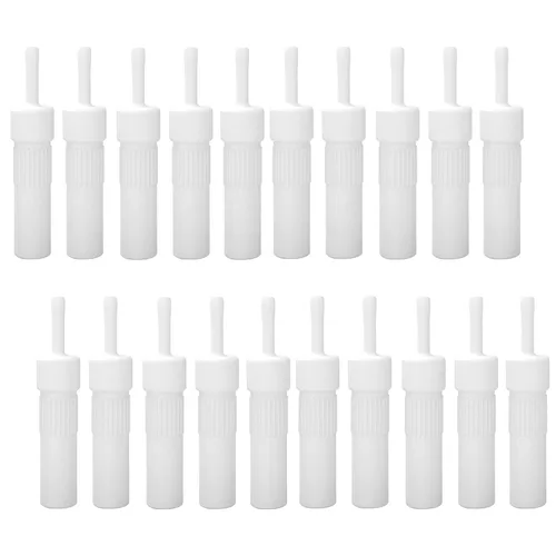 JAPARA Alivio de gases y cólicos para bebés, solución natural para alivio de cólicos y gases, 100% seguro y eficaz alivio instantáneo del 20 unidades