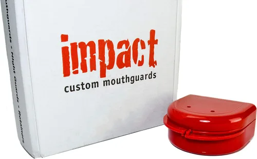 Miniatura 3 de Impact Custom - Protector bucal para todos los deportes (serie de marca)