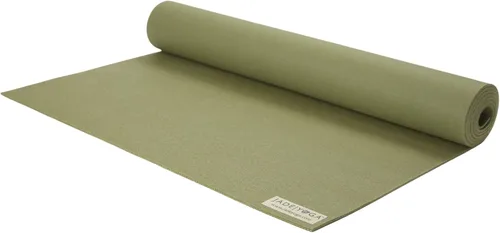 Miniatura 16 de JadeYoga Harmony Alfombrilla de Yoga - Alfombrilla de Gimnasio Fitness Duradera y Gruesa, Alfombrilla de Yoga de Goma Natural Antideslizante