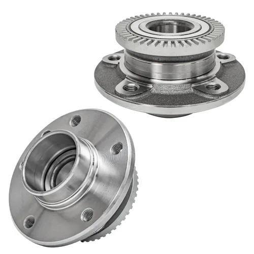 Miniatura 27 de Detroit Axle - 510063 2 rodamientos de rueda delantera para Toyota Camry Sienna Highlander Avalon Matrix Solara Mazda 6 CX-7 Lincoln MKX Lexus ES330