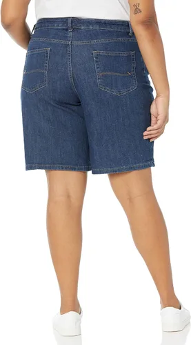 Miniatura 3 de Lee Bermudas de ajuste relajado para mujer