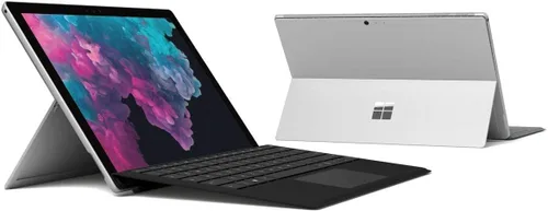 Miniatura 3 de Microsoft LGP-00001 Surface Pro 6, Platino