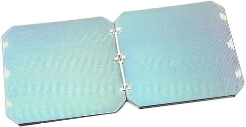 Miniatura 4 de Sunpower Nueva célula solar flexible mono oblea solar células monocristalinas tabbing para el panel solar DIY alta eficiencia 3.4W C60 5x5 embalaje