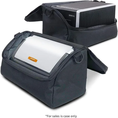 Miniatura 8 de plustek Estuche de transporte para escáner de documentos, a prueba de polvo, antiestático, protector y escáner, Fujitsu ScanSnap y Brother Document