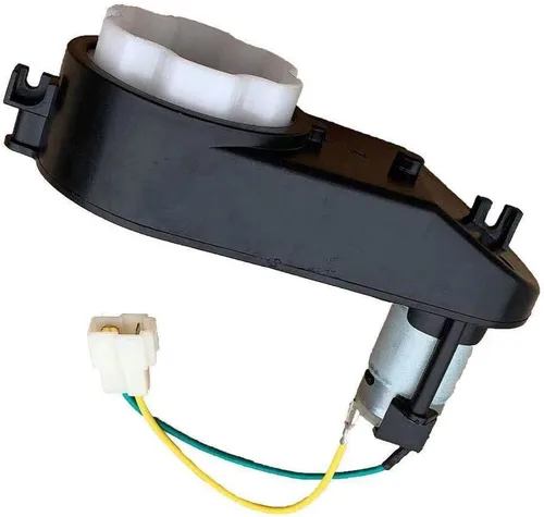 Miniatura 4 de Caja de cambios 12V390 20000RPM con motor de CC, motor RS390 de 12 V con caja de engranajes para niños, accesorios de paseo eléctrico para niños