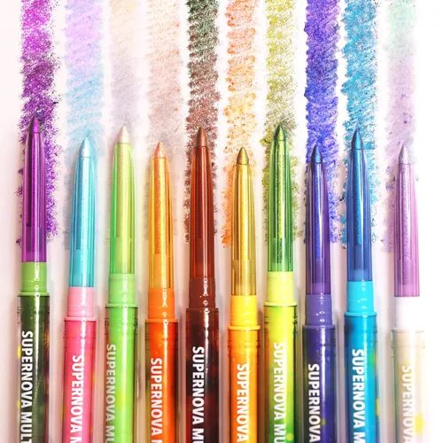 Miniatura 3 de Supernova Multichrome Gel Liner (009, Buzz)