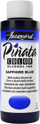 Miniatura 23 de Jacquard Pinata Tinta de Alcohol - Blanco Blanco - Tinta Profesional y Versátil que Produce Resultados de Color Saturado y Sin Ácidos - 1/2 Onza
