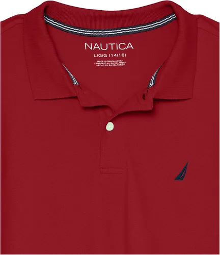 Miniatura 4 de Nautica Polo de manga corta para niño