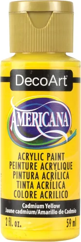 Miniatura 48 de Americana - Pintura acrílica (2 onzas, cielo provenzal) -DA-401 Cielo de Provenza
