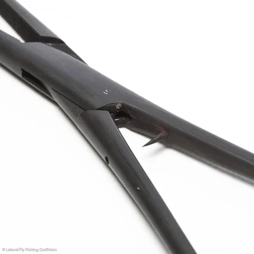 Miniatura 3 de Dr. Slick Abrazadera, 5.0 in, Negro, Recto
