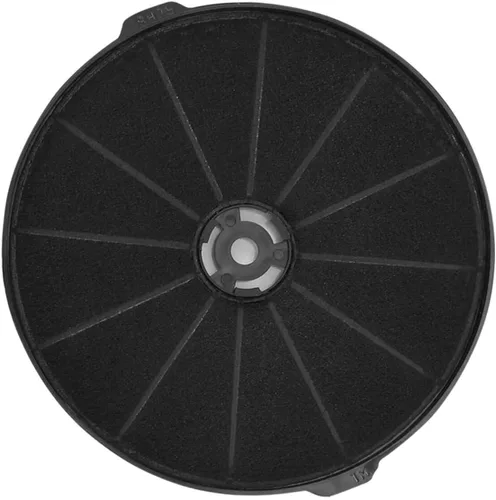 Miniatura 3 de Filtro de carbono (CF-A) para campana extractora SNDOAS para debajo del gabinete, modelo GF23 TF23, filtro redondo, filtro de ventilación de carbón