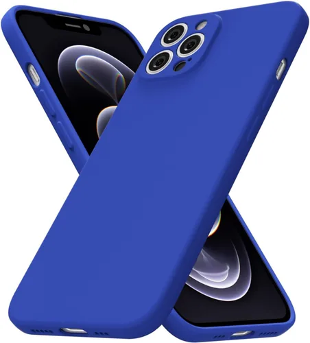 Miniatura 225 de Funda de silicona para iPhone 11, funda delgada de gel de goma suave para mujeres y niñas, bonita funda de teléfono de TPU mate con protección