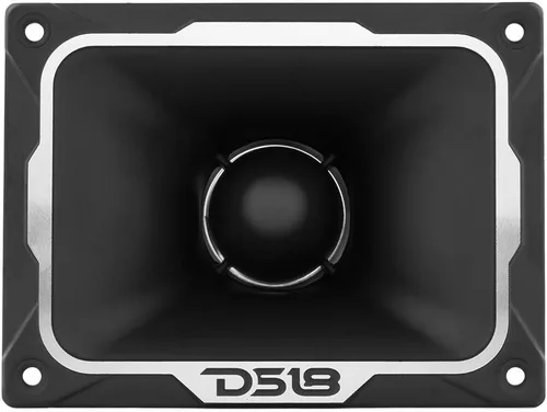 Miniatura 4 de DS18 PRO-TWX5 Tweeter Super Bullet de Aluminio de 1.5" VC 500W Máximo, 250W RMS, 4 Ohmios con Tweeters Crossover Incorporados son Los Mejores