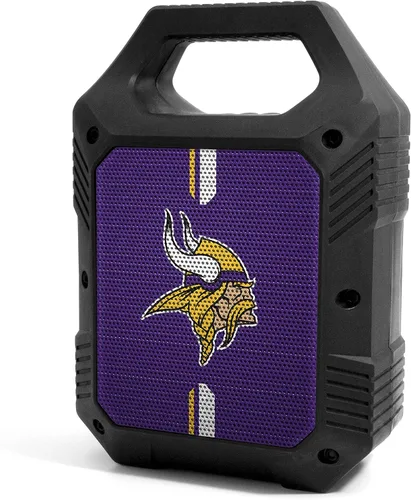 Miniatura 23 de SOAR NFL ShockBox XL - Altavoz Bluetooth inalámbrico unisex