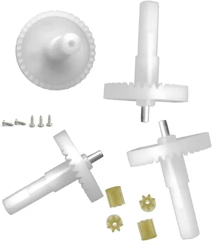 Miniatura 4 de FOLD Drone E525 LS-E525 E88 Teng1 Compatible Spare Parts Set Compatible With RC Quadcopter Including Arms Motor Propeller Landing Gear And Guards