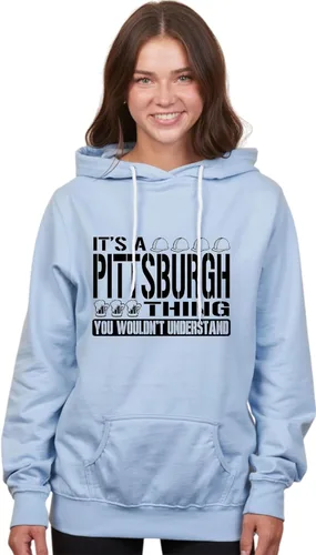 Miniatura 18 de Go All Out Sudadera con capucha It's A Pittsburgh Thing You Wouldn't Understand para hombre y mujer