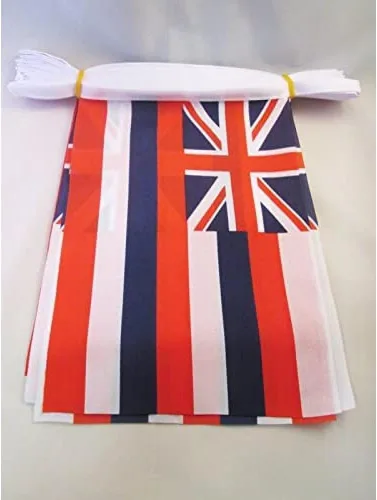 Miniatura 202 de AZ FLAG Señal marítima internacional 42.7 ft BUNTING Flag 40 banderas 9'' x 6'' - Banderas de cuerda del alfabeto náutico 5.9 x 8.3 in