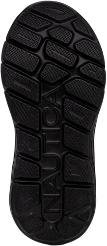 Miniatura 5 de Nautica Zapatos deportivos con cordones para niños, cómodos zapatos para correr para niños y niñas, niños pequeños y grandes