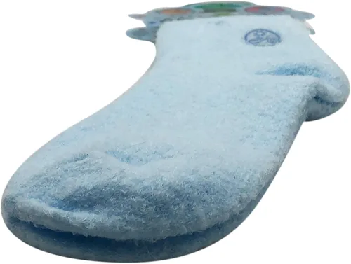 Miniatura 5 de Earth Therapeutics Calcetines de aloe azul 1 par