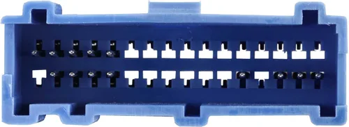 Miniatura 2 de Metra Electronics 70-2001 - Arnés de cableado para radio GM 94-04, color azul y negro