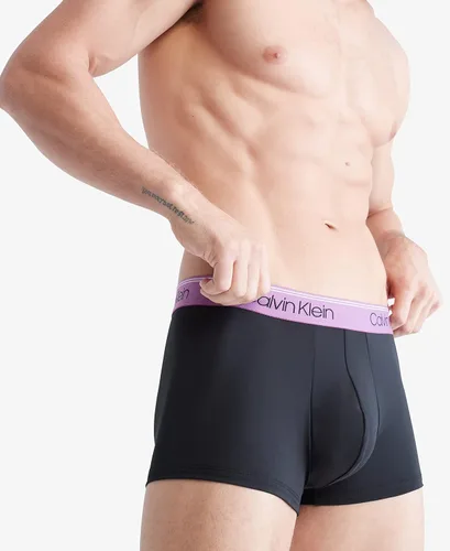 Miniatura 4 de Calvin Klein Men's Underwear Micro Stretch 3 Pack Trunk