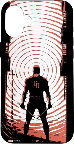 Miniatura 23 de Marvel Daredevil Radar Sense Man Without Fear Variant - Carcasa para iPhone 17