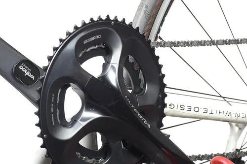 Miniatura 13 de Sensor de r. p. m. Wahoo para iPhone, Android y computadoras para bicicleta