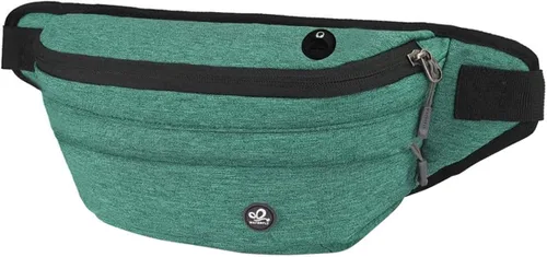 Miniatura 12 de WATERFLY Cinturón Riñonera para Correr: Riñonera de Cintura para Corredor Maratón Trotar Deportes Ejercicio Fitness Soporte para Teléfono Cinturón