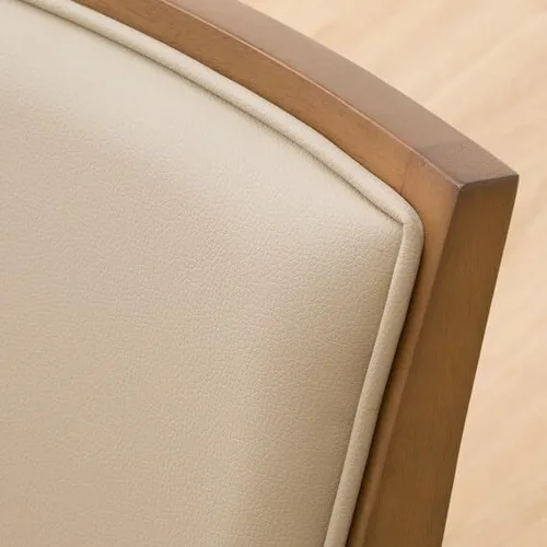Miniatura 8 de NITORI 4001838 Silla de comedor Codo giratorio LG-010 Medio Marrón
