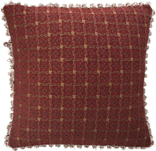 Miniatura 22 de Sherry Kline Funda de almohada de arte chino negro estándar (juego de 2)