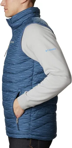 Miniatura 3 de Chaleco para hombre Columbia Powder Lite