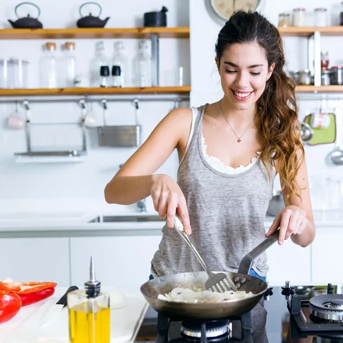 Miniatura 7 de Zulay Kitchen Utensilio de Cocina de Acero Inoxidable - Utensilio de Cocina de Acero Inoxidable - Gadgets de Cocina Duraderos - Accesorios de Cocina