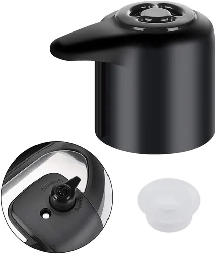 Miniatura 7 de Repuesto original de mango de válvula de liberación de vapor para Instant Pot Duo/Duo Plus de 3, 5, 6 y 8 cuartos de galón, Mini 3 cuartos de galón