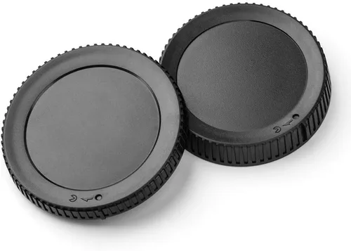 Miniatura 7 de Tapa de lente trasera y tapa frontal para Nikon D850 D7500 D3500 D5600 D5600 DSLR con lentes AF, AFS, AF-P, reemplaza la tapa Nikon BF-1B