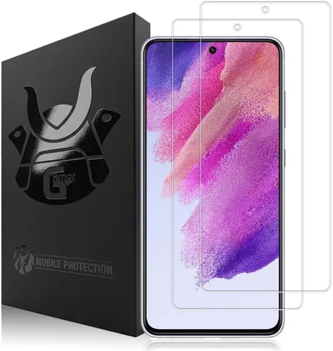 Miniatura 9 de Paquete de 2 protectores de pantalla de vidrio ultra transparente para Samsung Galaxy A12, A13, reemplazo de por vida, vidrio templado 9H