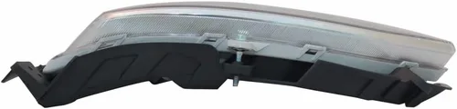 Miniatura 3 de KarParts360 Para Hyundai Santa Fe Sport niebla luz montaje 2013 14 15 2016 lado del conductor w/bombillas certificado CAPA HY2592141