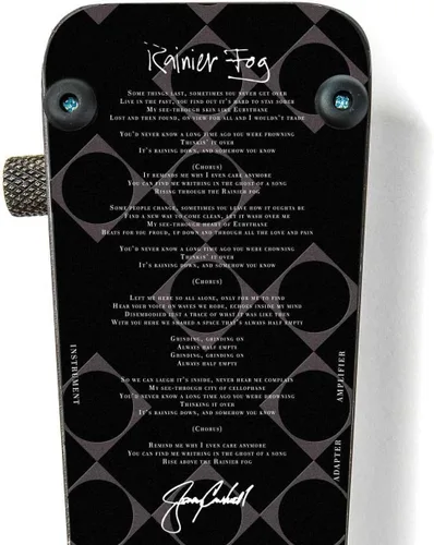 Miniatura 2 de Jerry Cantrell Rainier Fog Cry Baby® Wah