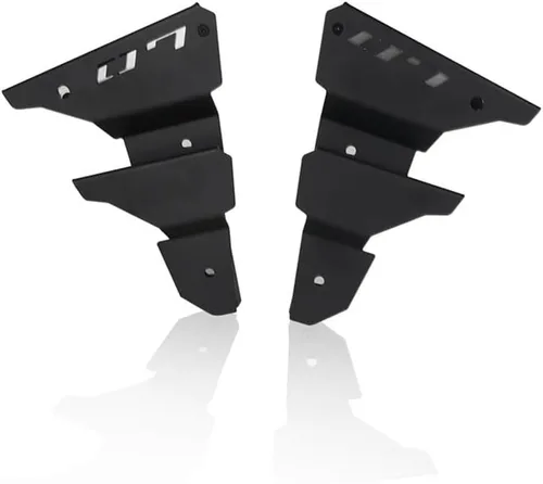 Protector de rejilla de radiador FZ07 MT07 2018 2019 2020 2021 2022 Accesorios de motocicleta Cubierta de protección de rejilla lateral para