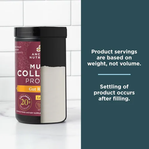 Miniatura 7 de Ancient Nutrition Proteína de colágeno en polvo, proteína de colágeno múltiple, péptidos de colágeno hidrolizados que apoyan la piel y las uñas