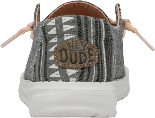 Miniatura 121 de Hey Dude Wendy - Zapatos de mujer, mocasines sin cordones para mujer, cómodos y ligeros