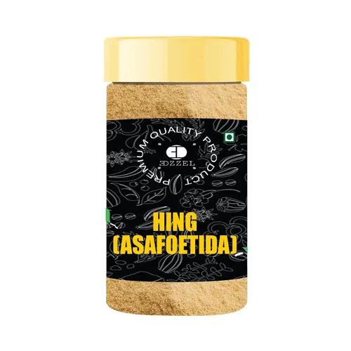 Miniatura 10 de EDZZEL Natural Hing (Asafoetida) 1 oz / 28.34 gramos (juego de 1)