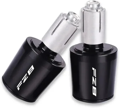 Handlebar Bar Ends for Yamaha Fz8 Fz 8 for Fazer 2010-2014 Motorcycle Accessories Handle Bar Handlebar Grips Cap End Handle Plugs Cap Accessories