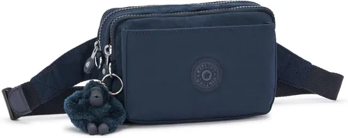 Miniatura 2 de Kipling Abanu Mini bandolera convertible 2 en 1 para mujer, BLUE BLEU 2, S