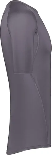 Miniatura 3 de Russell Athletic Coolcore - Camiseta de compresión de media manga para hombre, Stealth, 3XL de EE. UU