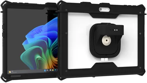 Miniatura 4 de The Joy Factory aXtion Go MP para Surface Pro 13 pulgadas 12ª edición 11 10 Carcasa resistente (CWM344MP)