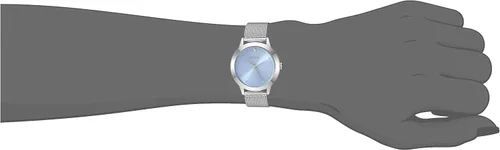 Miniatura 2 de GUESS Classic Slim Stainless Steel Bracelet Watch