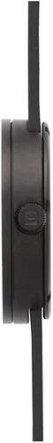Miniatura 4 de LEFF amsterdam D42 Reloj de cuarzo acero inoxidable 1.654in caja negra