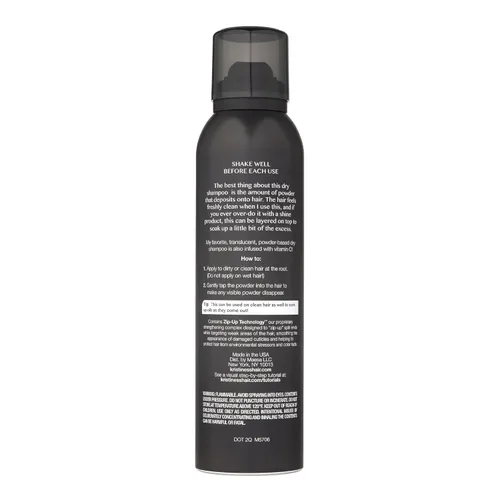 Miniatura 2 de Kristin Ess Champú en Spray Seco para Cabello Graso - Absorbe el Aceite, Añade Volumen con Mínimo Residuo, Extiende el Estilo + Refresca