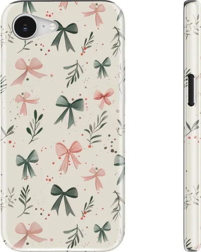 Miniatura 9 de Goodon para iPhone 17 Pro, Funda Estética de Gato Negro y Niña Naranja, Compatible con Magsafe, Funda Protectora Retro Única y Moderna de Silicona