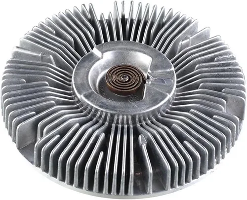 Miniatura 3 de Embrague de ventilador para Ford Excursion 2000-2003 Ford F-250 F-350 F-450 F-550 Super Duty 1999-2003 F750 2000 7.3L Turbo Diesel